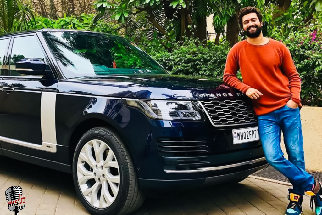 Vicky Kaushal Share Instagram Post With His Brand New Rover; His Friends Showered Him With Compliments